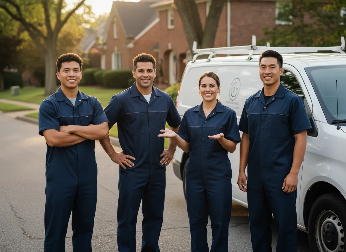 Home Gutter Service company in Trenton, MI